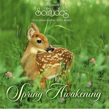 “بيداری بهار” تلفیق بسیار زیبای موسیقی و صدای طبیعت کاری از دن گیبسون